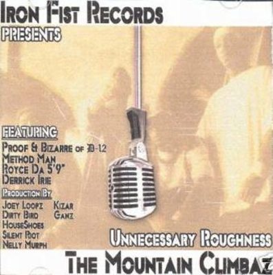 Mountain Climbaz – Unnecessary Roughness (CD) (2004) (320 kbps)