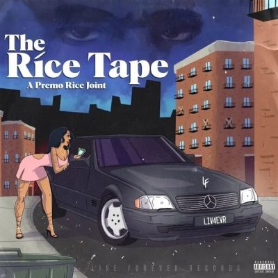 Premo Rice – The Rice Tape (WEB) (2021) (320 kbps)