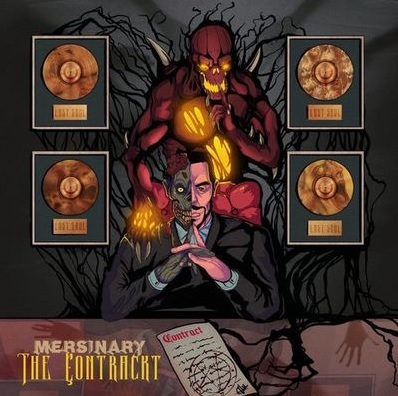 Reel Wolf & Mersinary – The Contrackt (WEB) (2021) (320 kbps)