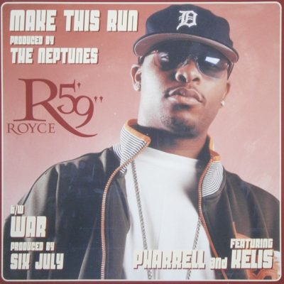 Royce Da 5’9” – Make This Run (CDS) (2003) (FLAC + 320 kbps)