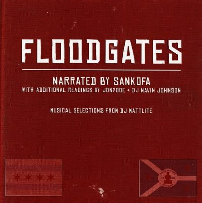 Sankofa – Flood Gates EP (CD) (2021) (FLAC + 320 kbps)