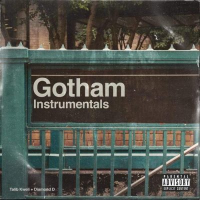 Talib Kweli & Diamond D – Gotham (Instrumentals) (WEB) (2021) (320 kbps)