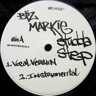 Biz Markie – Studda Step (Promo VLS) (1996) (FLAC + 320 kbps)