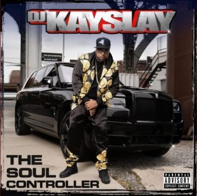 DJ Kay Slay – The Soul Controller (WEB) (2021) (FLAC + 320 kbps)