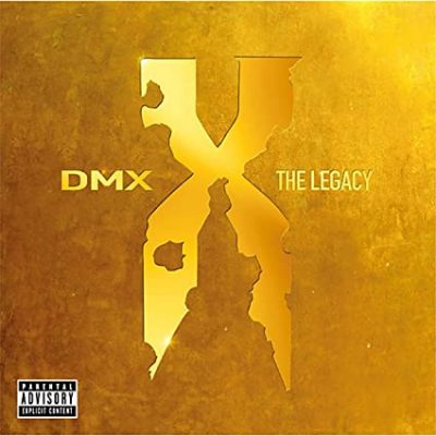 DMX – The Legacy (WEB) (2021) (FLAC + 320 kbps)