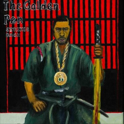 Dat Boi Vic – The Golden Pen Strikes Back (WEB) (2021) (320 kbps)