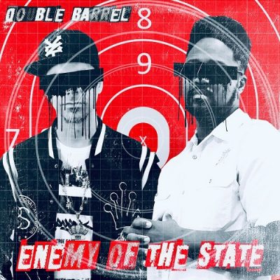 Double Barrel – Enemy Of The State (WEB) (2021) (320 kbps)