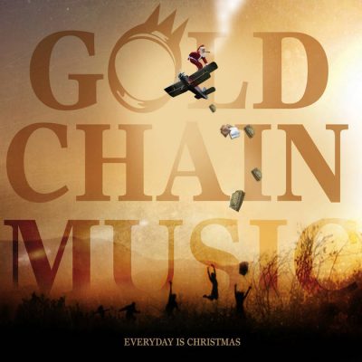 Gold Chain Music & Planet Asia – Everyday Is Christmas EP (WEB) (2021) (320 kbps)