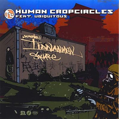 Human Cropcircles – Tiananmen Square (CD) (2004) (FLAC + 320 kbps)