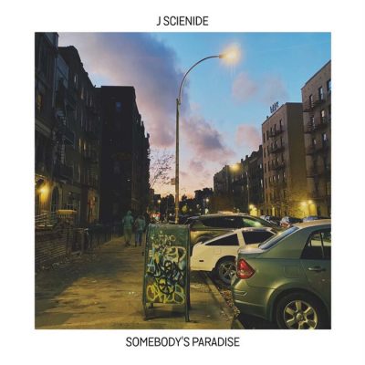 J Scienide – Somebody’s Paradise EP (WEB) (2021) (320 kbps)