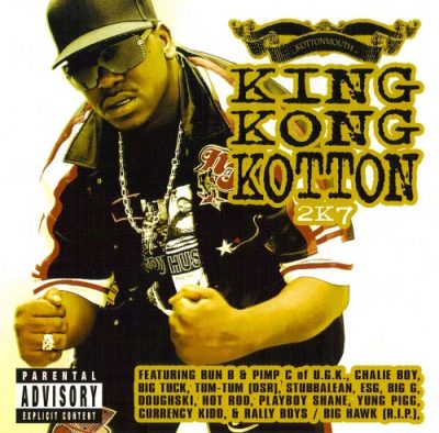 Kottonmouth – King Kong Kotton (CD) (2006) (FLAC + 320 kbps)