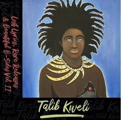 Talib Kweli – Lost Lyrics, Rare Releases & Beautiful B-Sides, Vol. 2 EP (WEB) (2021) (320 kbps)