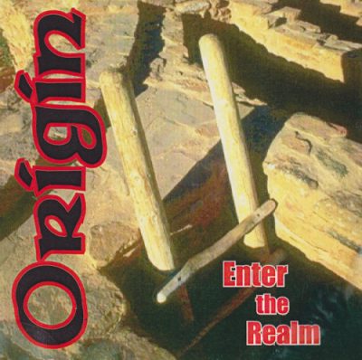 Origin – Enter The Realm (CD) (1996) (320 kbps)