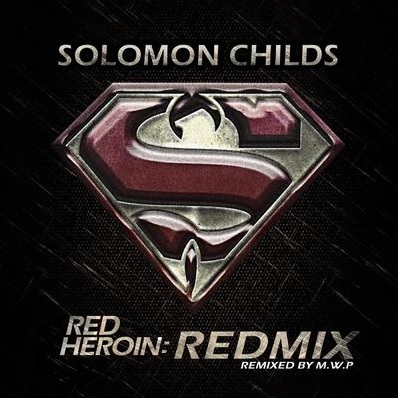Solomon Childs & M.W.P. – Red Heroin (Redmix) (WEB) (2021) (320 kbps)