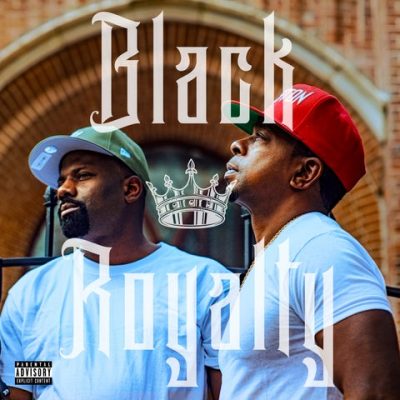 Street Military – Black Royalty (CD) (2021) (FLAC + 320 kbps)