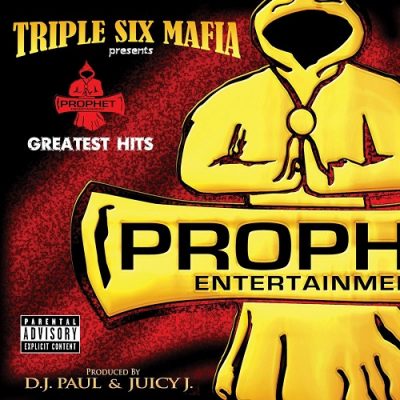 Three 6 Mafia – Prophet Entertainment Greatest Hits (2xCD) (2007) (FLAC + 320 kbps)