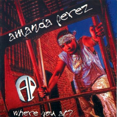Amanda Perez – Where You At? (CD) (2002) (FLAC + 320 kbps)