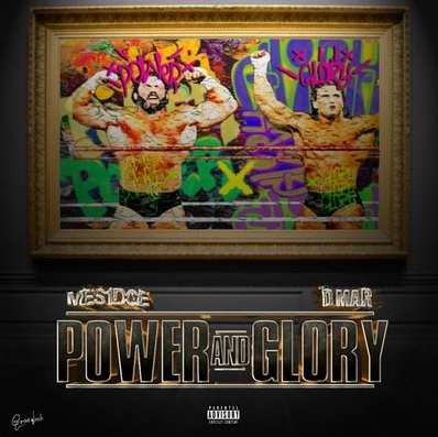 D.Mar & Mesidge – Power And Glory (WEB) (2021) (320 kbps)