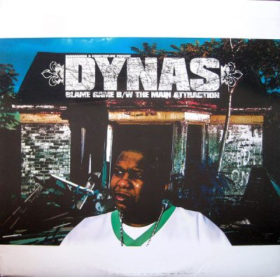Dynas – Blame Game / The Main Attraction (VLS) (2004) (FLAC + 320 kbps)