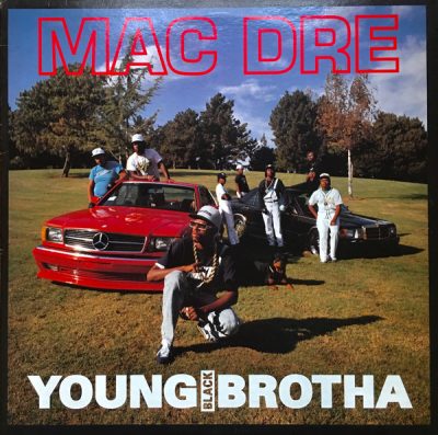 Mac Dre – Young Black Brotha EP (Vinyl) (1989) (FLAC + 320 kbps)