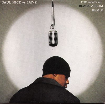 Paul Nice vs Jay-Z – The (Unofficial) Black Album Remix (CD) (2004) (FLAC + 320 kbps)