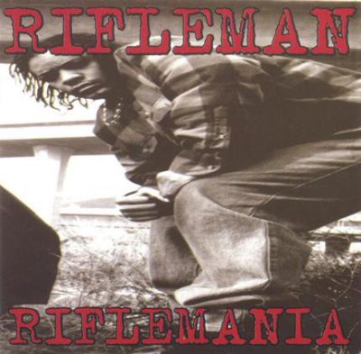 Rifleman – Riflemania (CD) (1998) (FLAC + 320 kbps)
