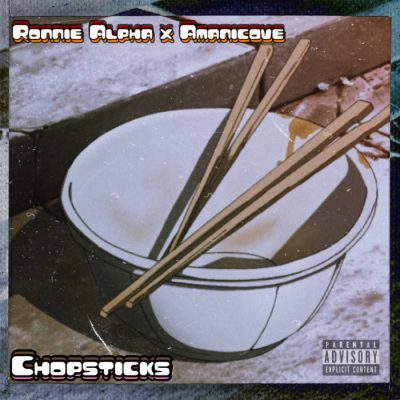 Ronnie Alpha – Chopsticks EP (WEB) (2022) (320 kbps)