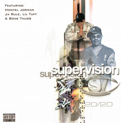Supervision – 20/20 (CD) (2002) (FLAC + 320 kbps)