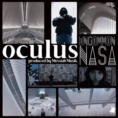 Uncommon Nasa – Oculus EP (WEB) (2022) (320 kbps)