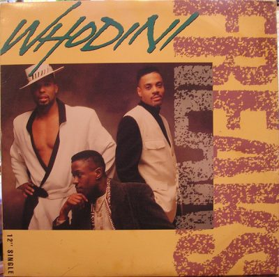 Whodini – Freaks (VLS) (1991) (FLAC + 320 kbps)