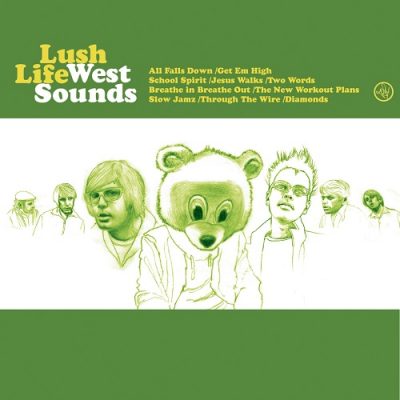 Lushlife – West Sounds (WEB) (2005) (320 kbps)
