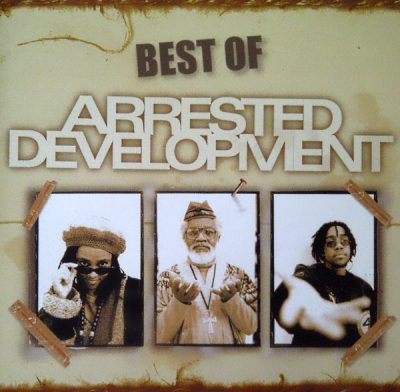 Arrested Development – Best Of (CD) (1998) (FLAC + 320 kbps)