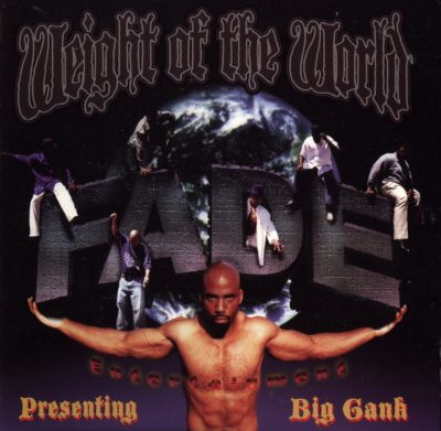Big Gank – Weight Of The World EP (CD) (1998) (FLAC + 320 kbps)