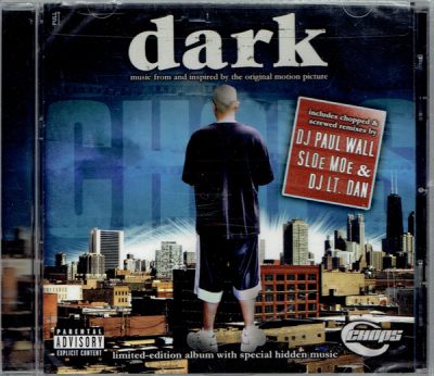 Chops – Dark (CD) (2006) (FLAC + 320 kbps)
