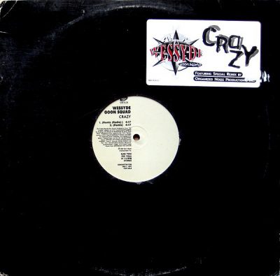 Wessyde Goon Squad – Crazy (Remix) (VLS) (1995) (FLAC + 320 kbps)