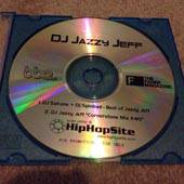 DJ Jazzy Jeff – Best Of Jazzy Jeff (CD) (2002) (FLAC + 320 kbps)