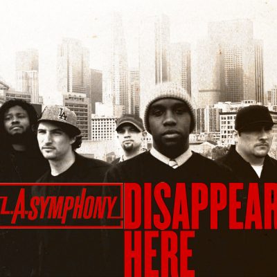 L.A. Symphony – Disappear Here (CD) (2005) (FLAC + 320 kbps)