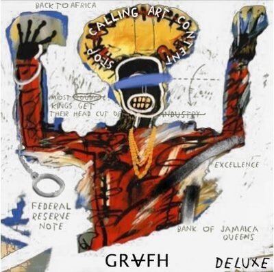 Grafh & DJ Shay – Stop Calling Art Content (Deluxe Edition) (WEB) (2021) (320 kbps)