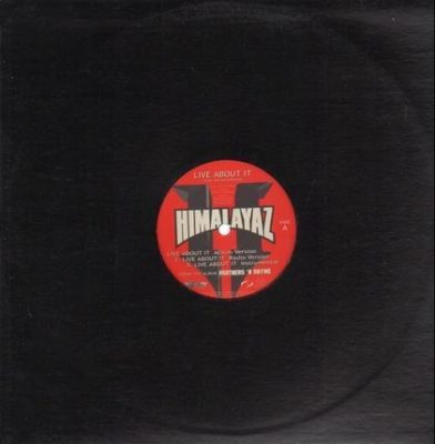 Himalayaz – Live About It (VLS) (2000) (FLAC + 320 kbps)