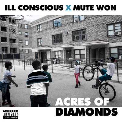 Ill Conscious & Mute Won – Acres Of Diamonds (CD) (2022) (FLAC + 320 kbps)