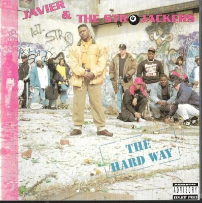 Javier & The Str8 Jackers – The Hard Way (CD) (1991) (FLAC + 320 kbps)