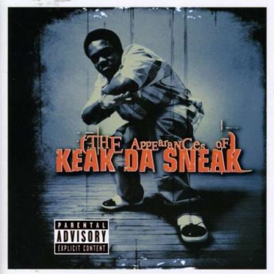 Keak Da Sneak – The Appearances Of Keak Da Sneak (CD) (2002) (FLAC + 320 kbps)