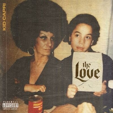 Kid Capri – The Love (WEB) (2022) (FLAC + 320 kbps)