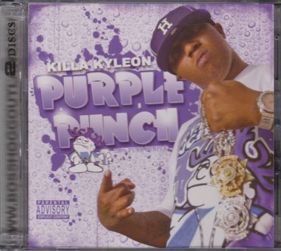 Killa Kyleon – Purple Punch (2xCD) (2007) (FLAC + 320 kbps)