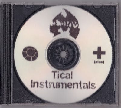 Method Man – Tical Instrumentals (CD) (1994) (FLAC + 320 kbps)