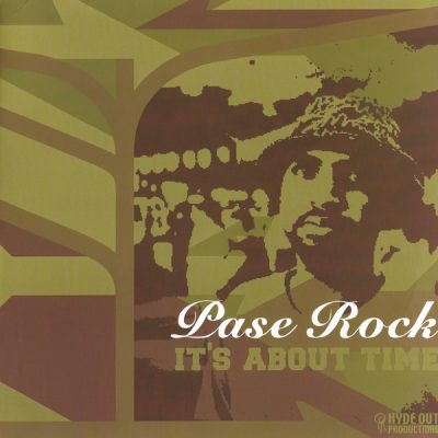 Pase Rock – It’s About Time (VLS) (2002) (FLAC + 320 kbps)