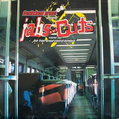 VA – Freshchest Prose Present: Jabs And Cuts Volume One – Live From Grand Central Terminal (CD) (2001) (FLAC + 320 kbps)