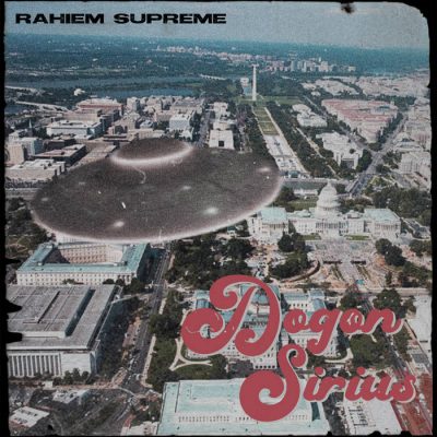 Rahiem Supreme – Dogon Sirius (WEB) (2022) (320 kbps)