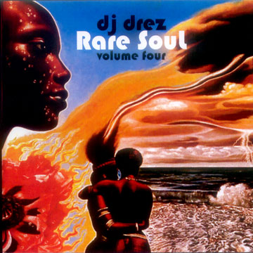 DJ Drez – Rare Soul Vol. 4 (CD) (2008) (FLAC + 320 kbps)