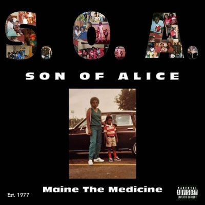 Maine The Medicine – Son Of Alice (WEB) (2022) (320 kbps)